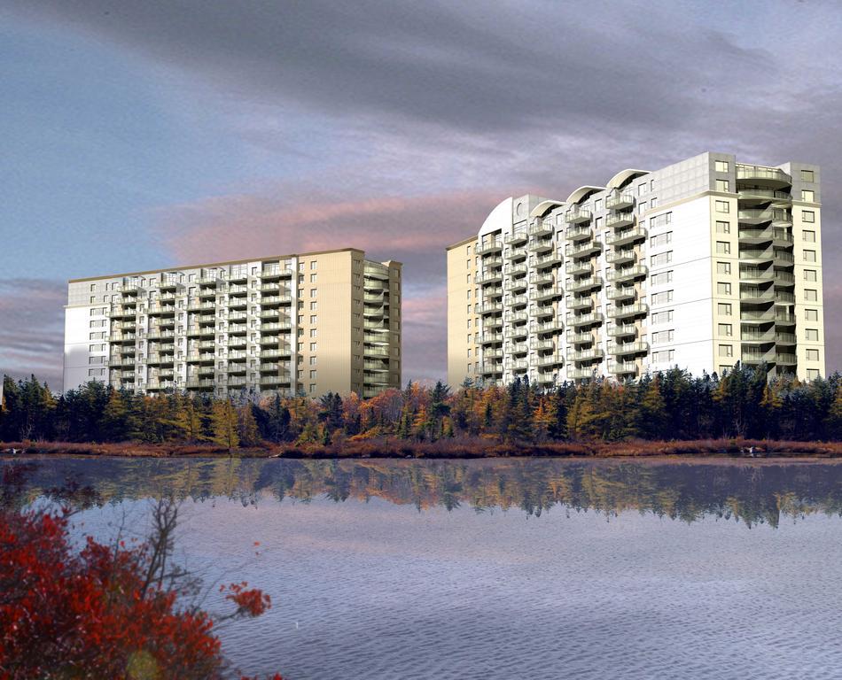 Nova Suites Inc. Halifax Exterior foto